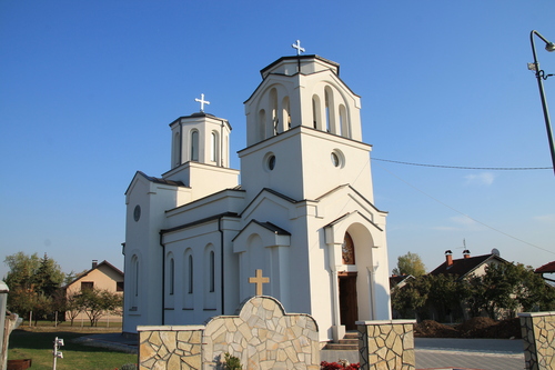 Црква Светог Георгија 