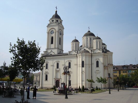 Црква Светог Георгија