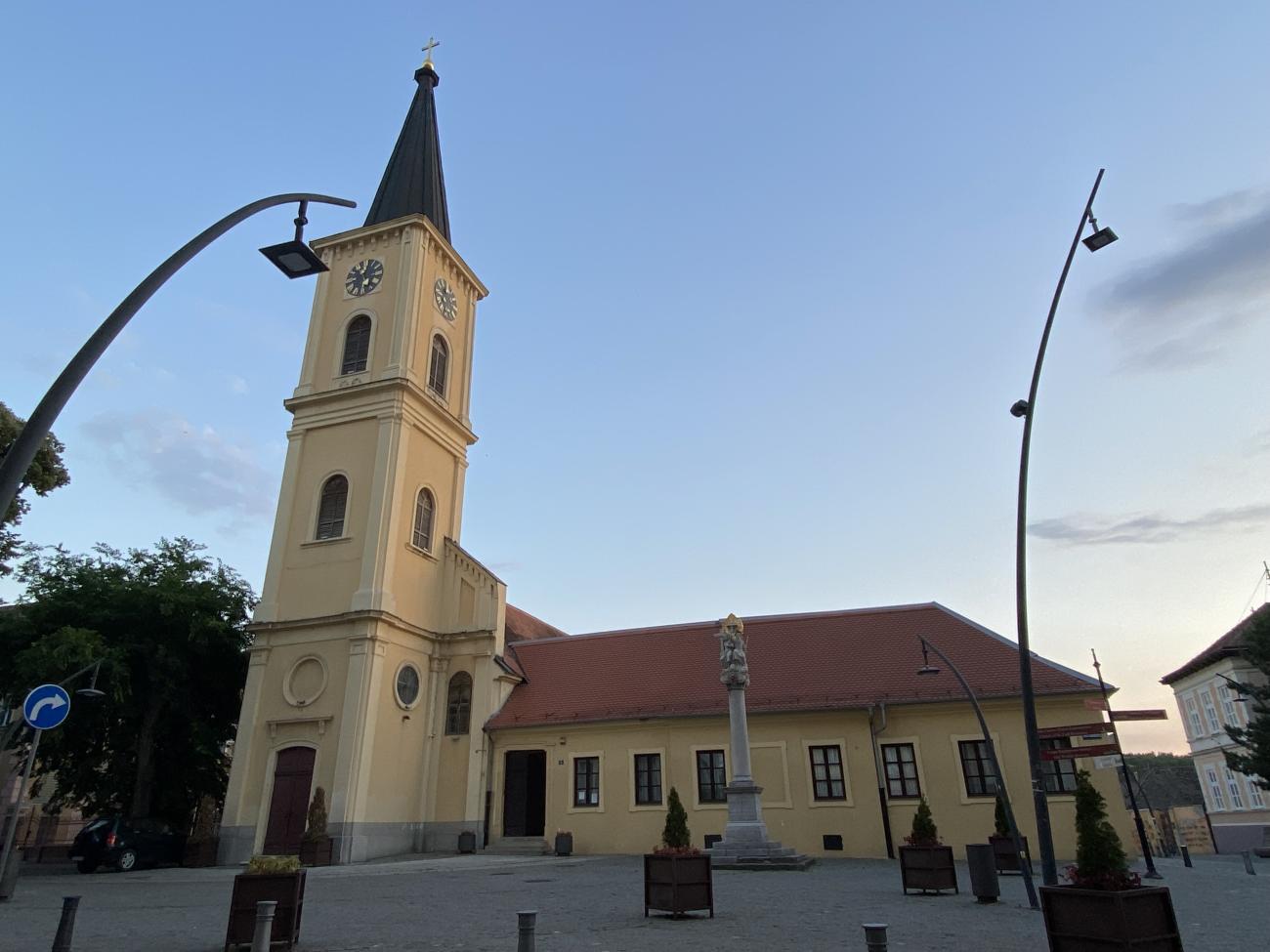 Црква Св. Карла Боромејског