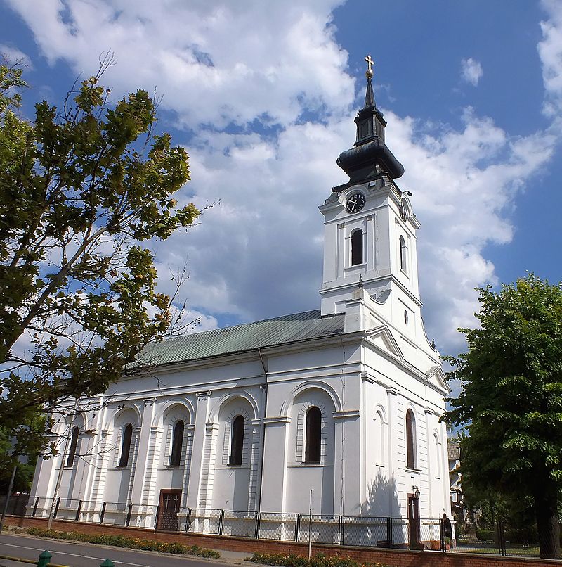 Црква Светог Марка у Кули