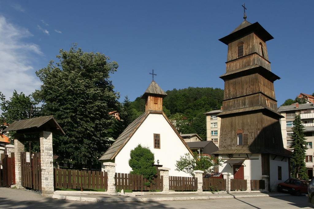 Црква Светог Марка
