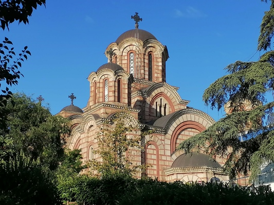 Црква Светог Марка