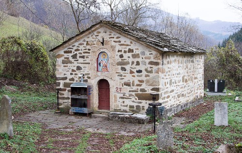 Црква Светог Мине