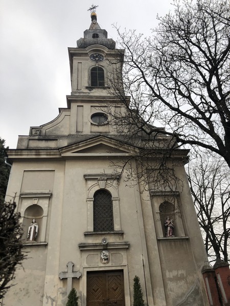 Црква Светог Рока
