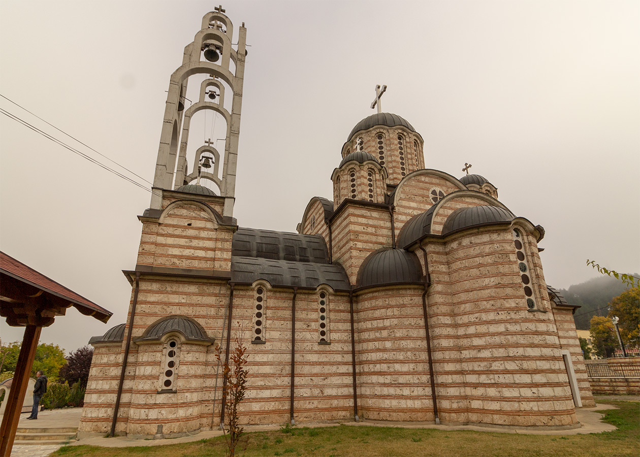 Црква Василија Острошког 