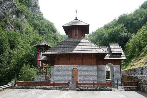 Црква Светог живоносног источника Пресвете Богородице