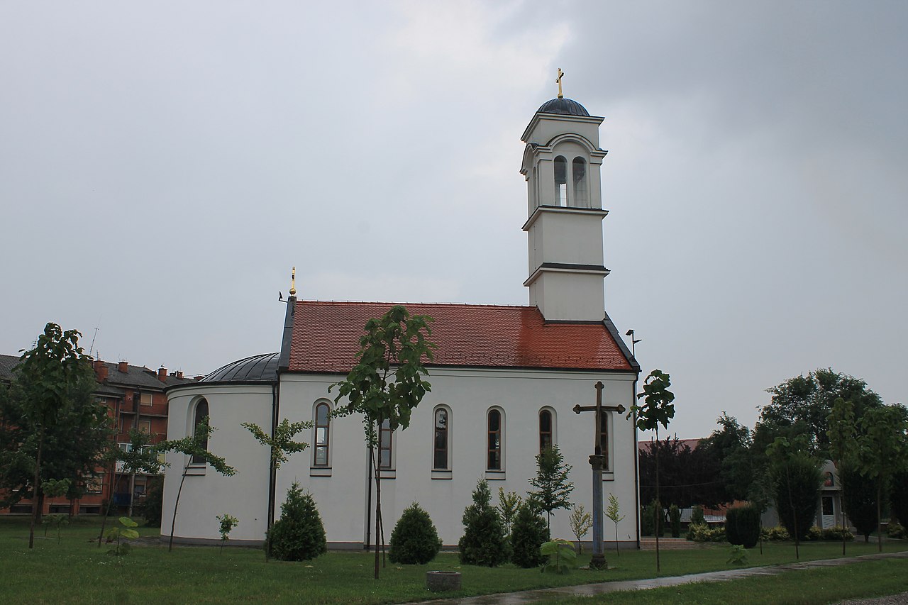 Црква Успенија Пресвете Богородице