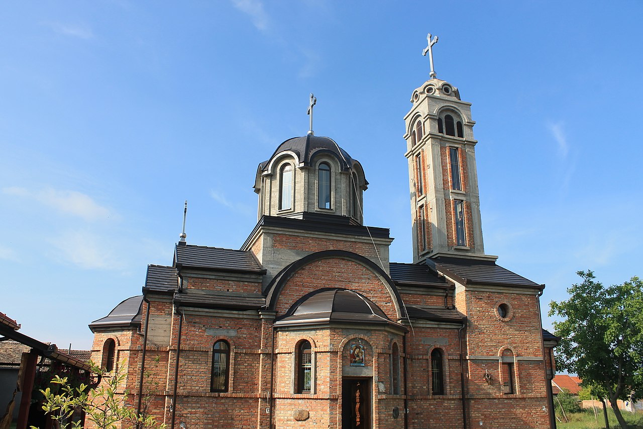 Црква Успења Пресвете Богородице