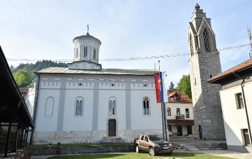 Црква Василија Острошког
