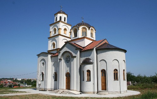 Црква Васкрсења Господњег