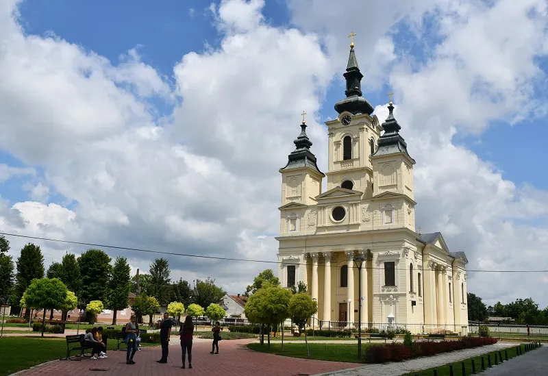 Црква Вазнесења Господњег