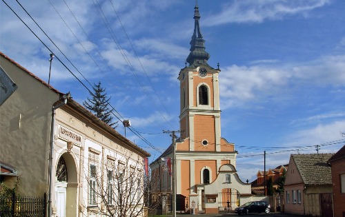 Црква Вазнесења Господњег
