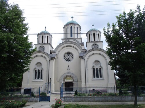 Црква Вазнесења Христовог