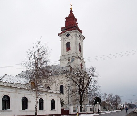 Црква Вознесења Господњег Горњоковиљска
