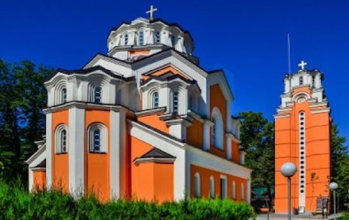Црква Живоносног Источника Пресвете Богородице