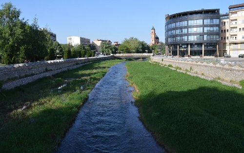 Река Црница