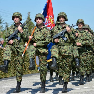 Дан Војске Србије