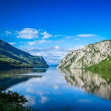Ђердапска клисура највећа је у Европи