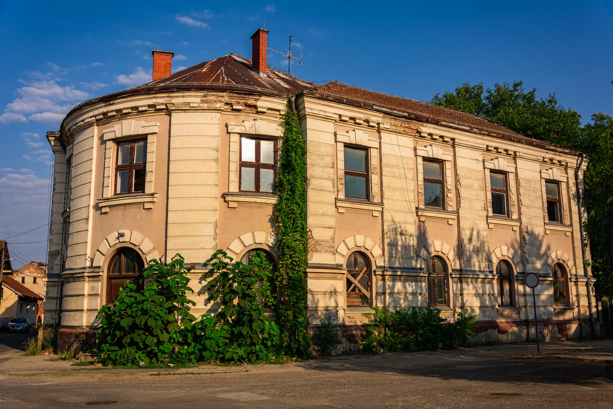 Дом ЈНА