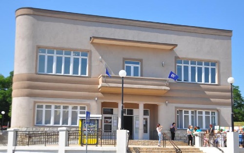 Дом културе Радивој Увалић Бата