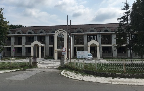 Дом здравља Лапово
