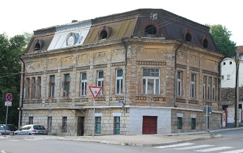 Драгоманова кућа