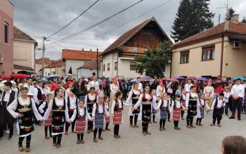 Дреља Огореља