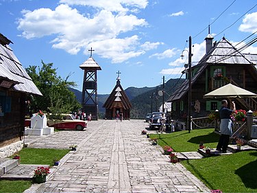 Дрвенград
