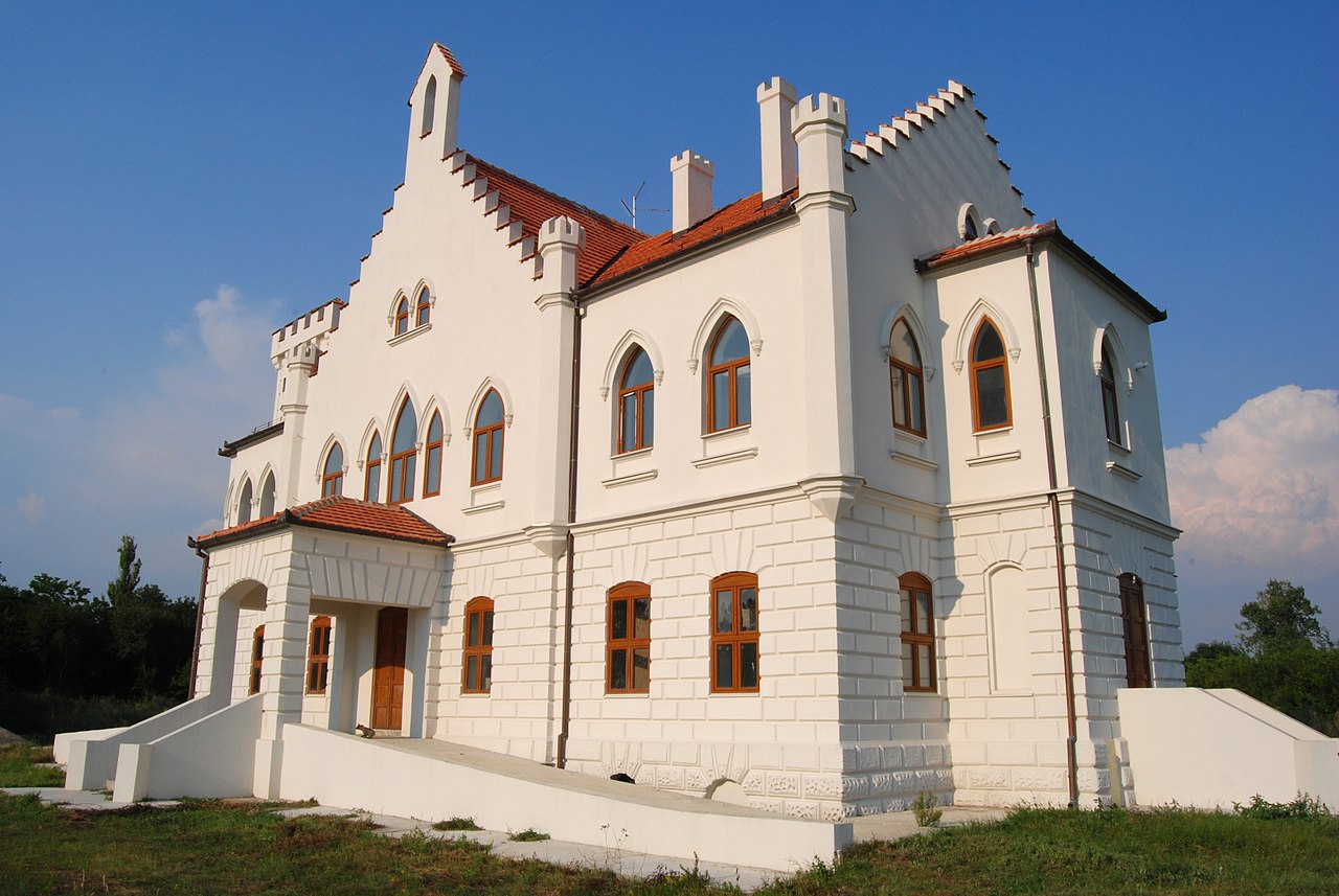 Дворац Капетаново