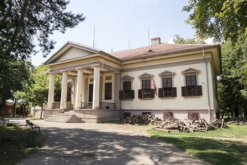 Дворци Лазаревић