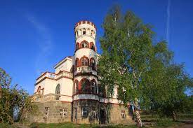 Џервинова вила