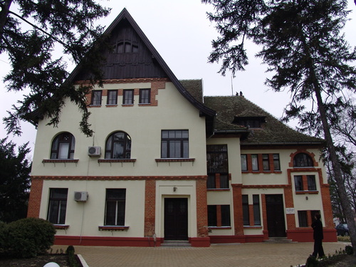 Елекова вила
