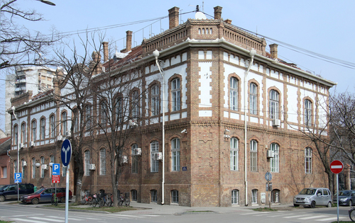 Електротехничка школа Никола Тесла