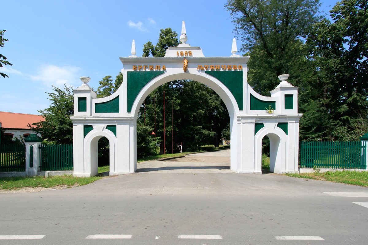 Ергела Љубичево