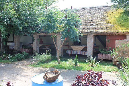 Етно кућа Мајка Ангелина
