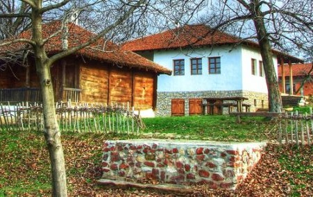 Етно парк Тулба