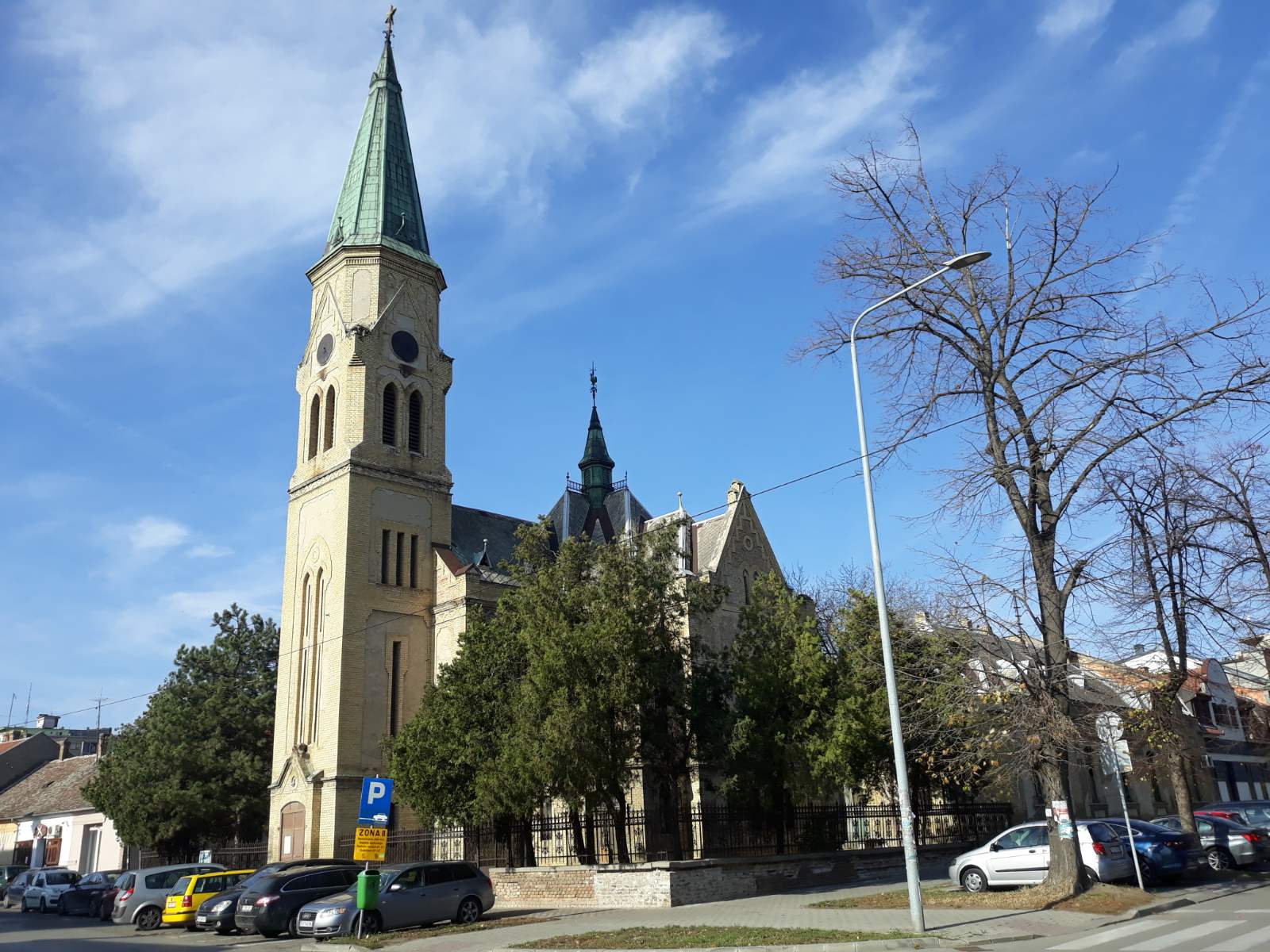 Евангеличка црква