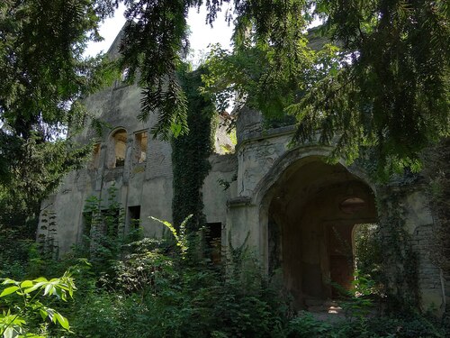 Фернбахов дворац