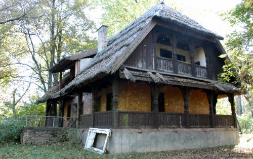 Фишеров салаш