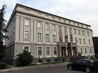 Галерија Матице српске