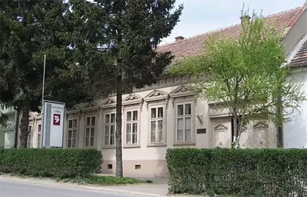 Галерија Сава Шумановић