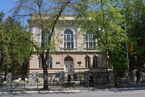 Гимназија Стеван Сремац
