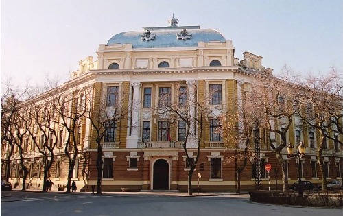 Гимназија Светозар Марковић