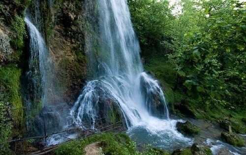 Гостиљски водопад