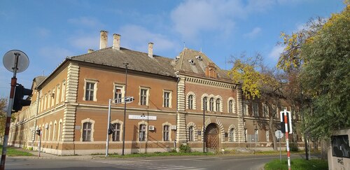 Градска касарна
