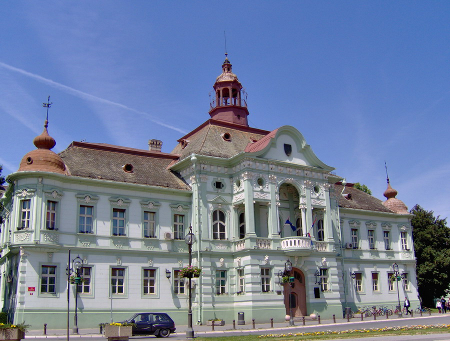Градска кућа Зрењанин