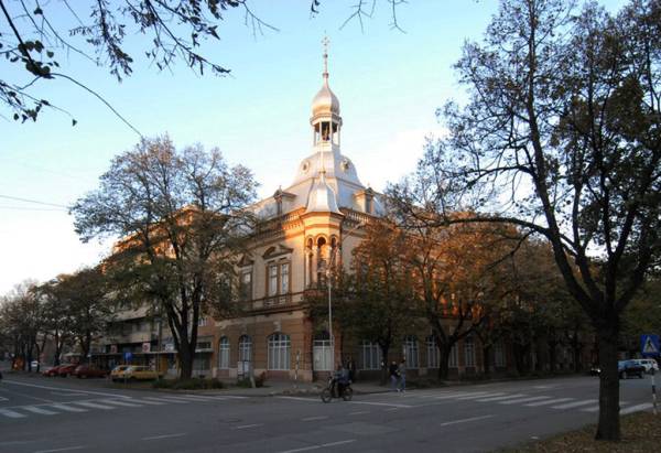 Градски музеј Сента