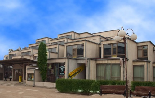 Дом културе Алексинац