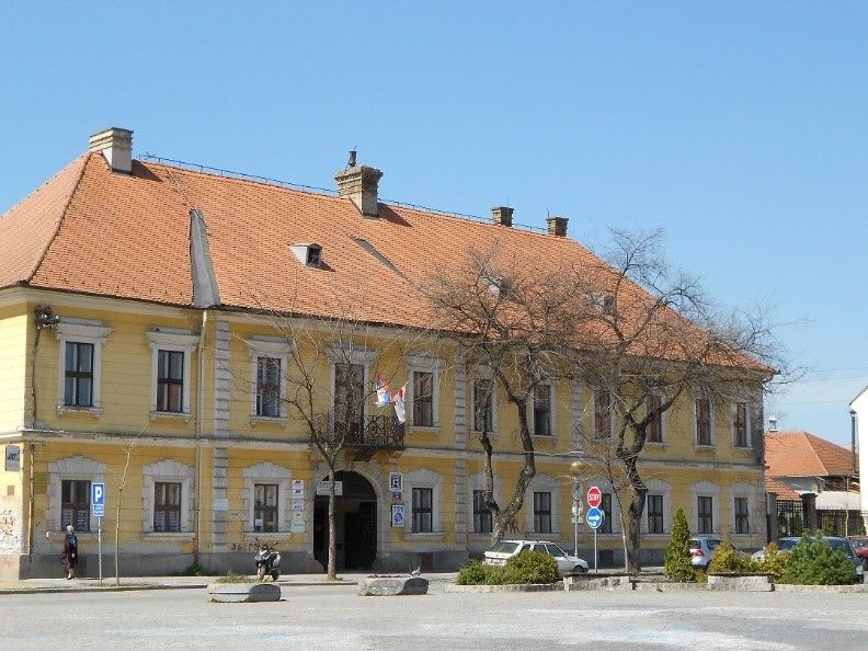 Грашалковићева палата