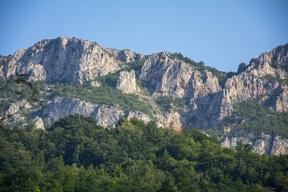 Гребен